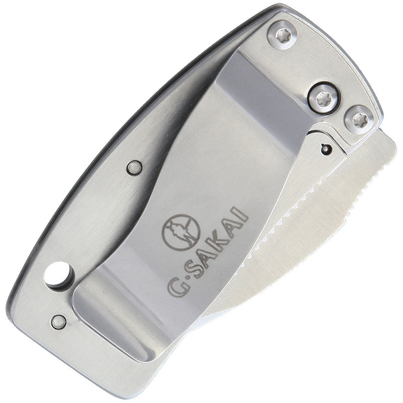 Knife and Money Clip