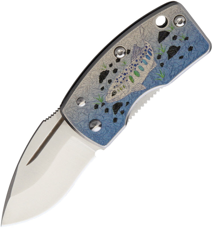 Knife and Money Clip