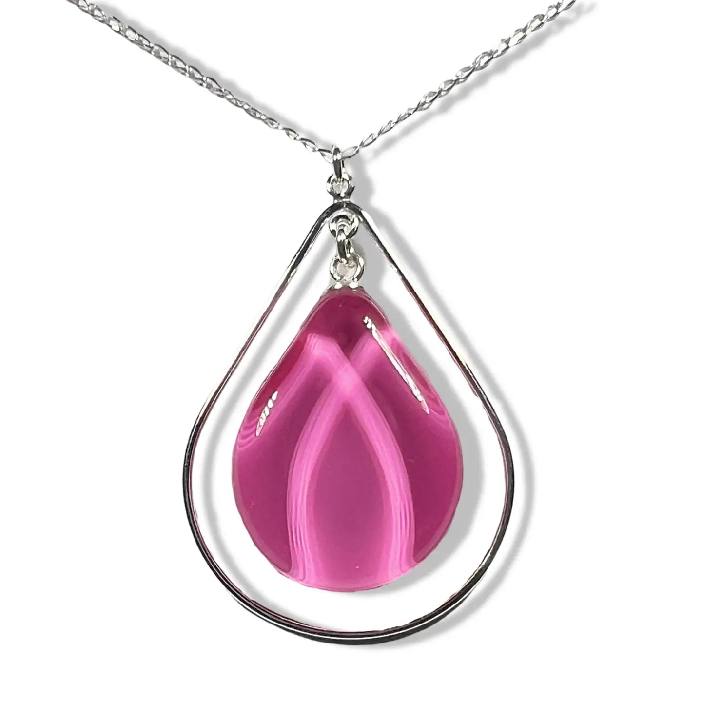 Tear Drop Necklace