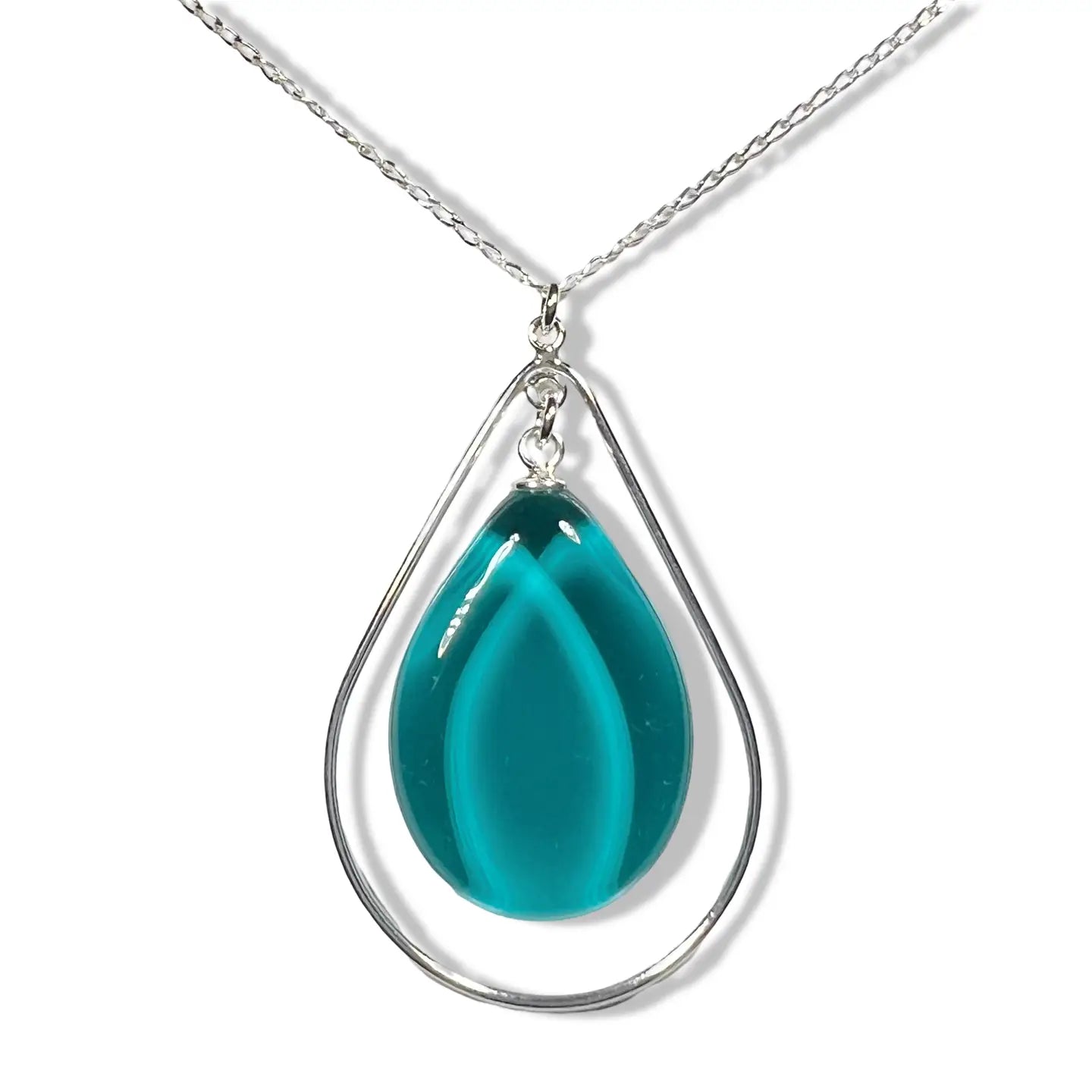 Tear Drop Necklace