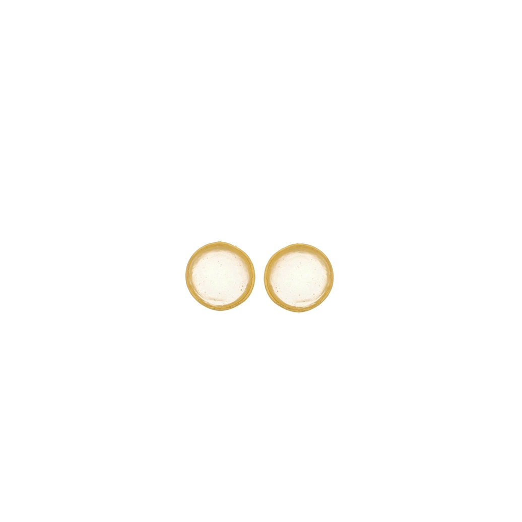 Bubble Post Earring