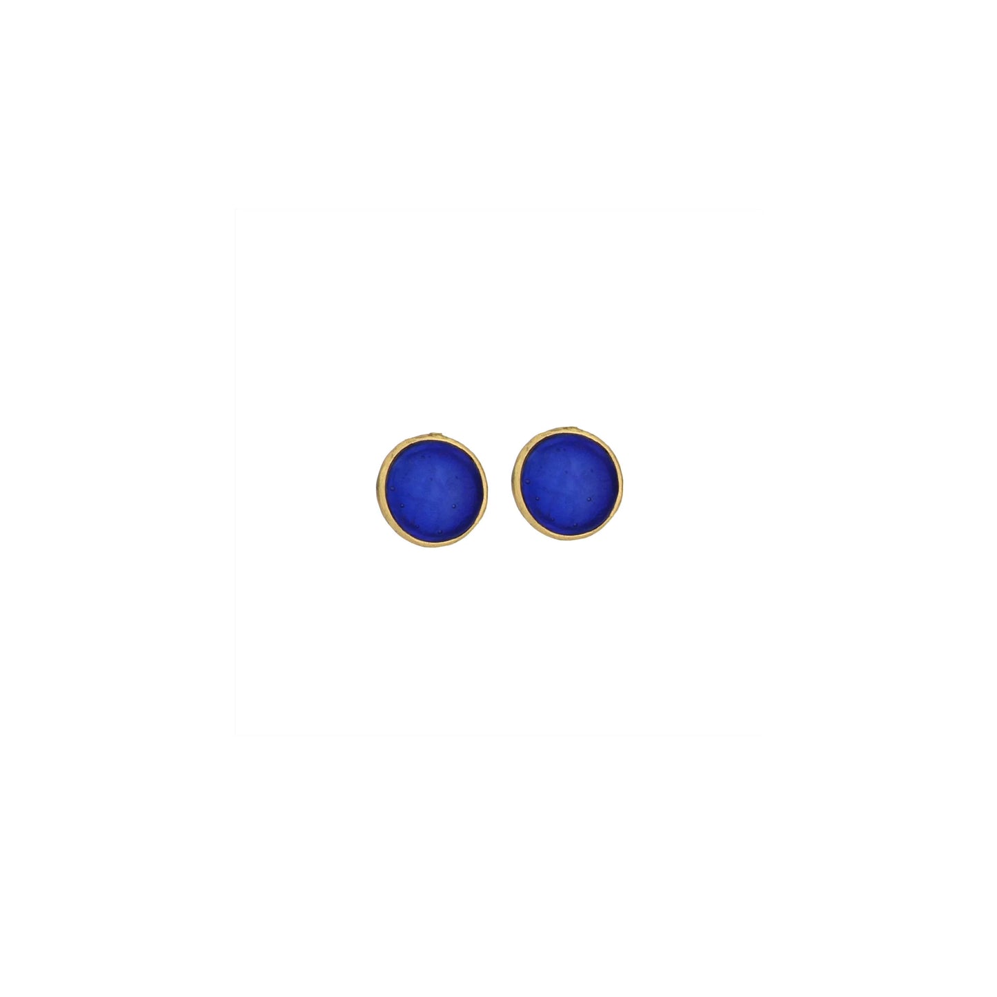Bubble Post Earring