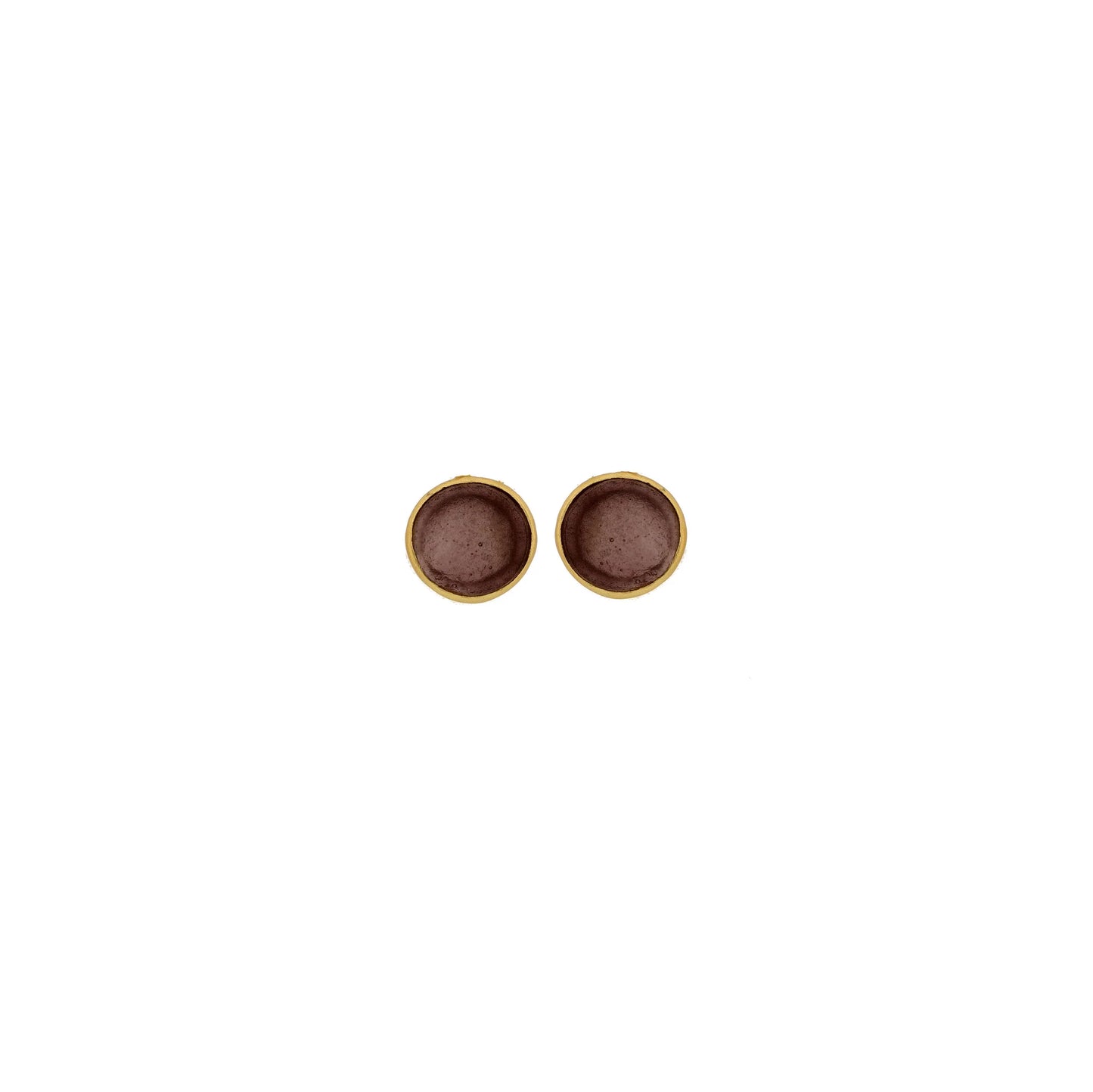 Bubble Post Earring