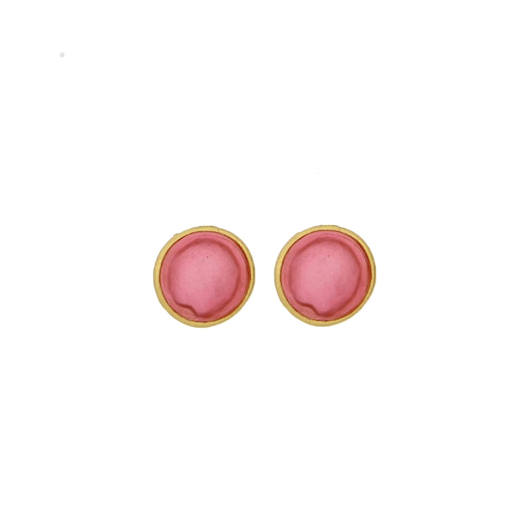 Bubble Post Earring