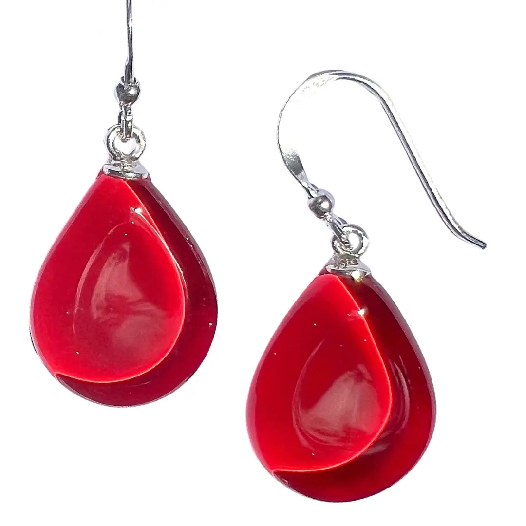 Tear Drop Earrings