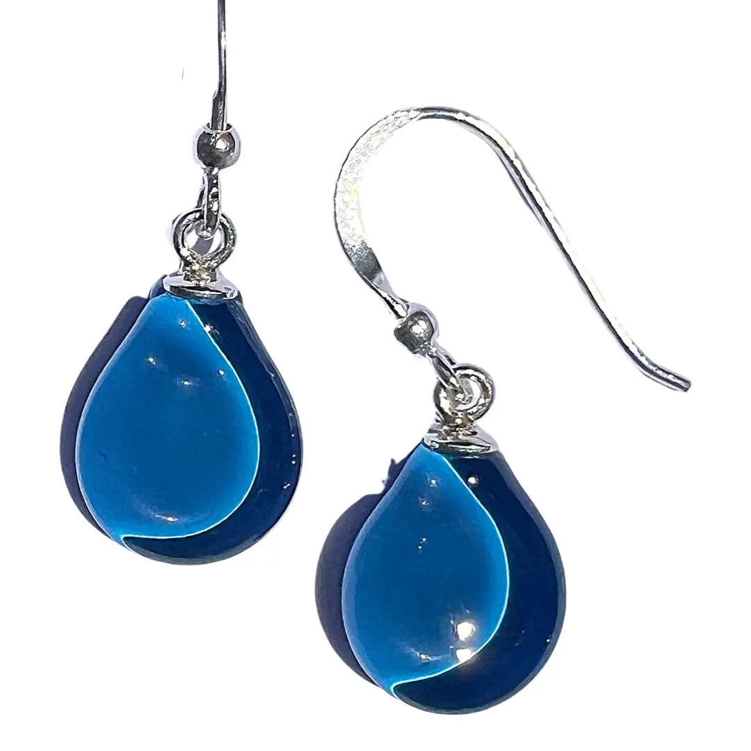 Tear Drop Earrings Mini