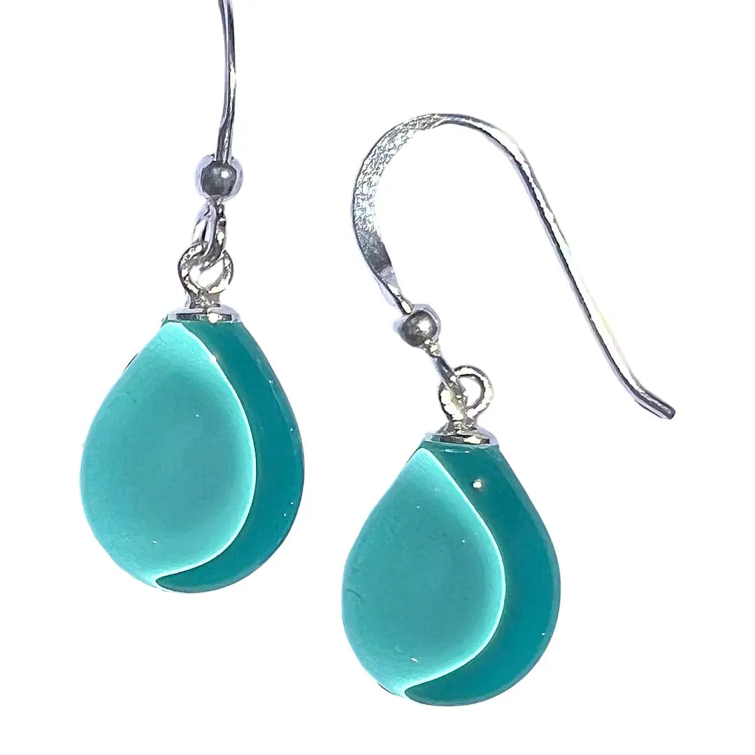 Tear Drop Earrings Mini