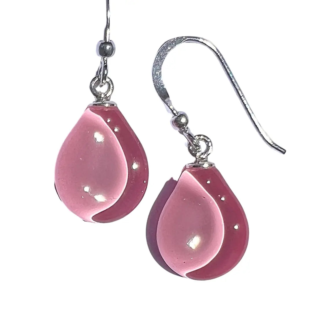 Tear Drop Earrings Mini