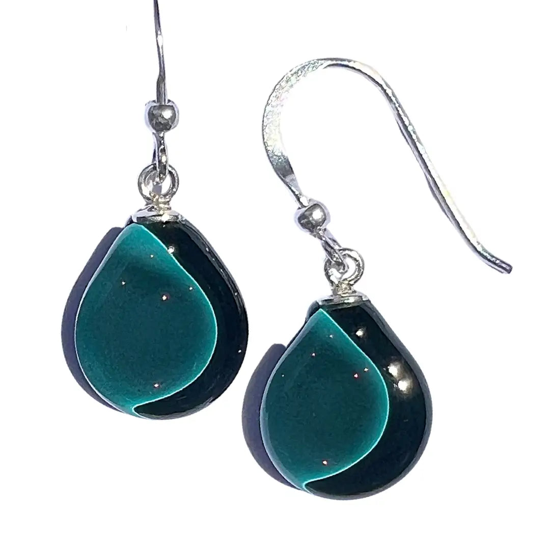 Tear Drop Earrings Mini
