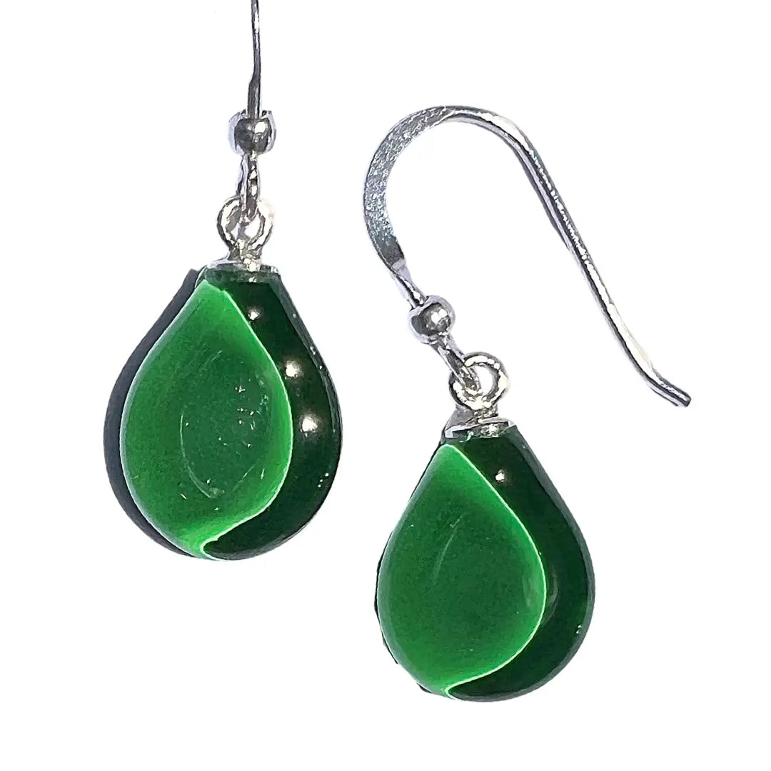 Tear Drop Earrings Mini
