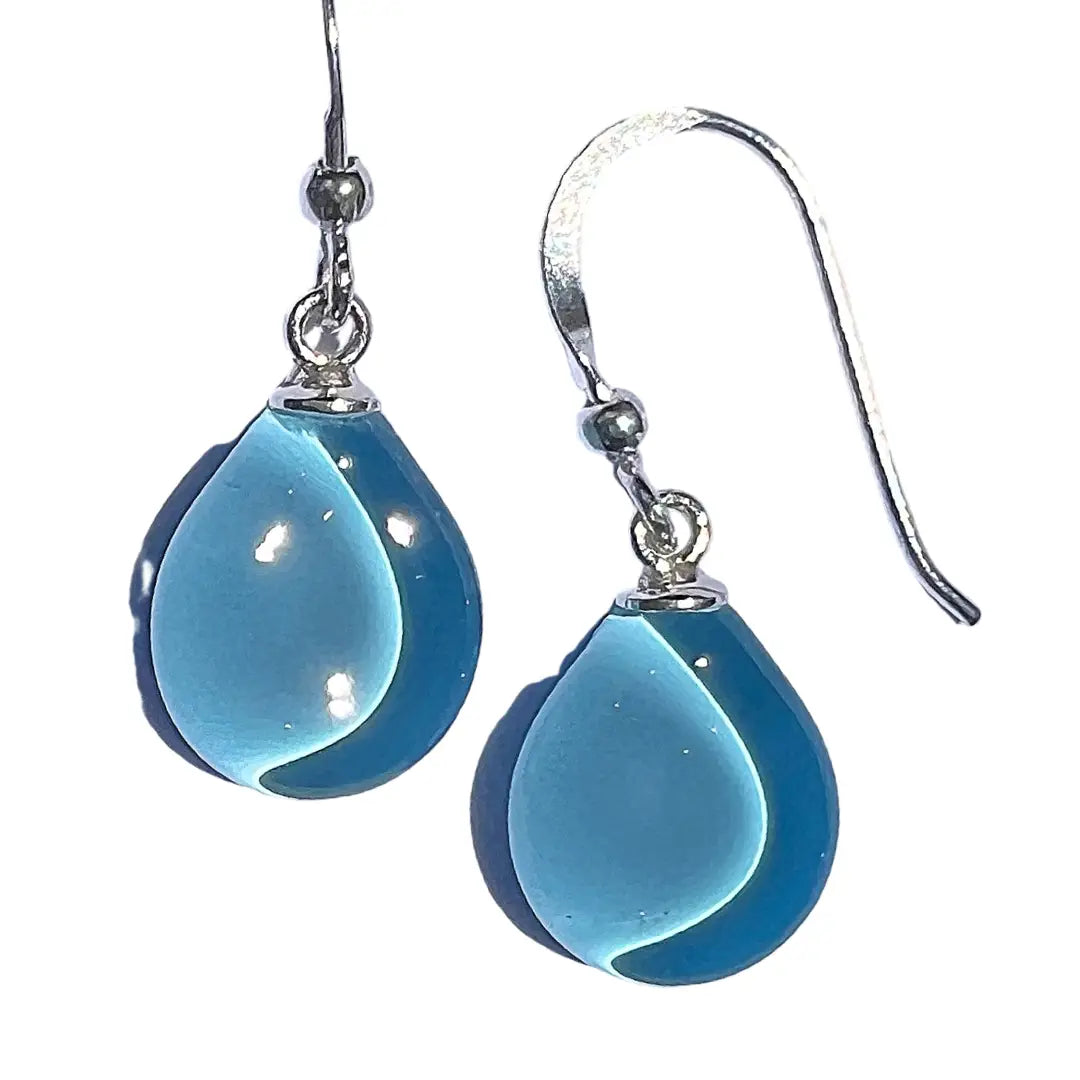Tear Drop Earrings Mini
