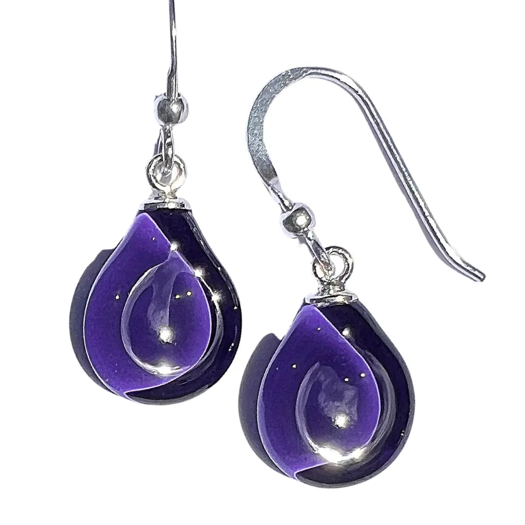 Tear Drop Earrings Mini