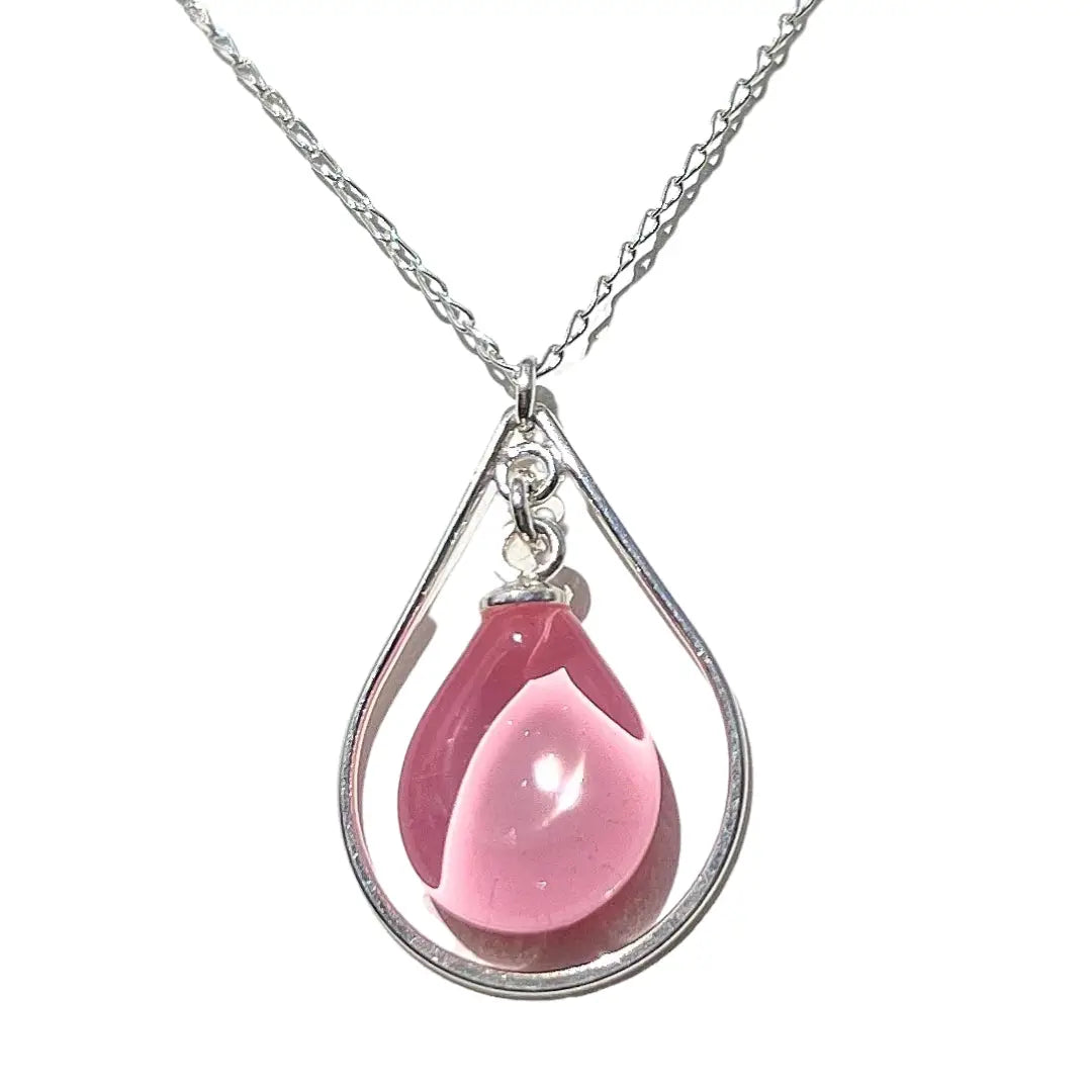 Tear Drop Necklace Mini