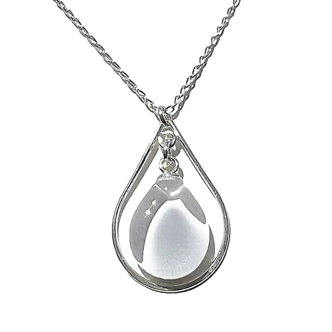 Tear Drop Necklace Mini