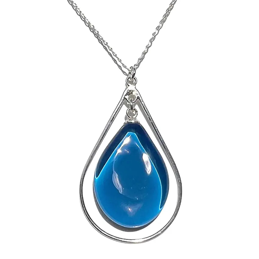 Tear Drop Necklace