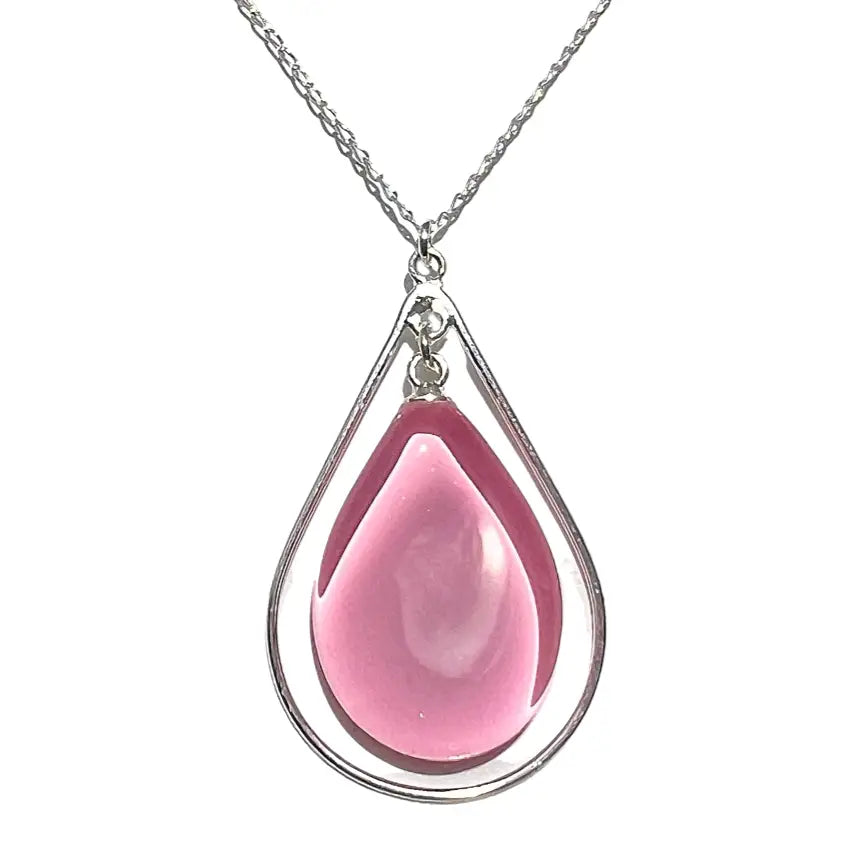 Tear Drop Necklace