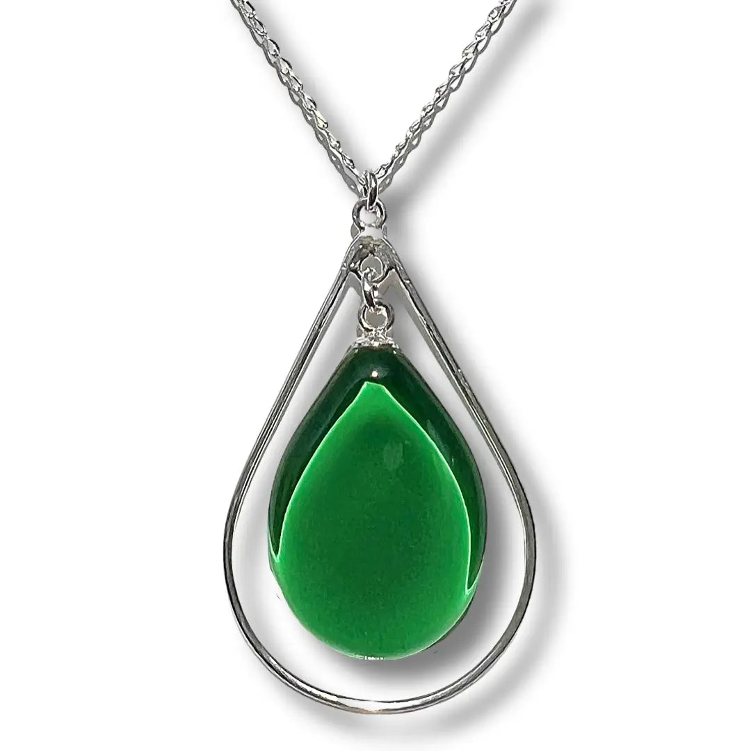 Tear Drop Necklace