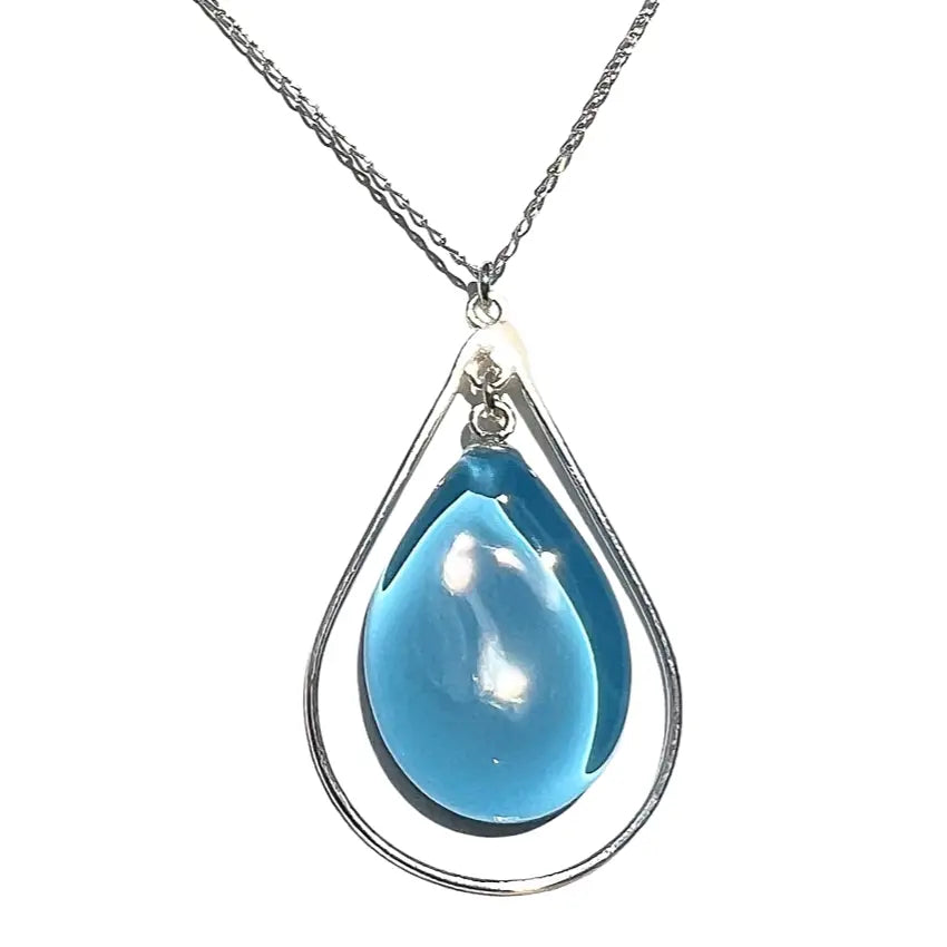 Tear Drop Necklace