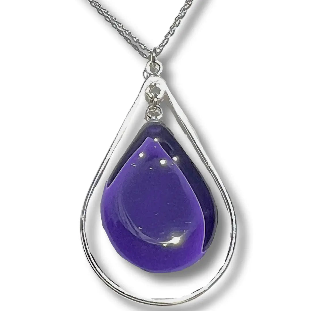 Tear Drop Necklace