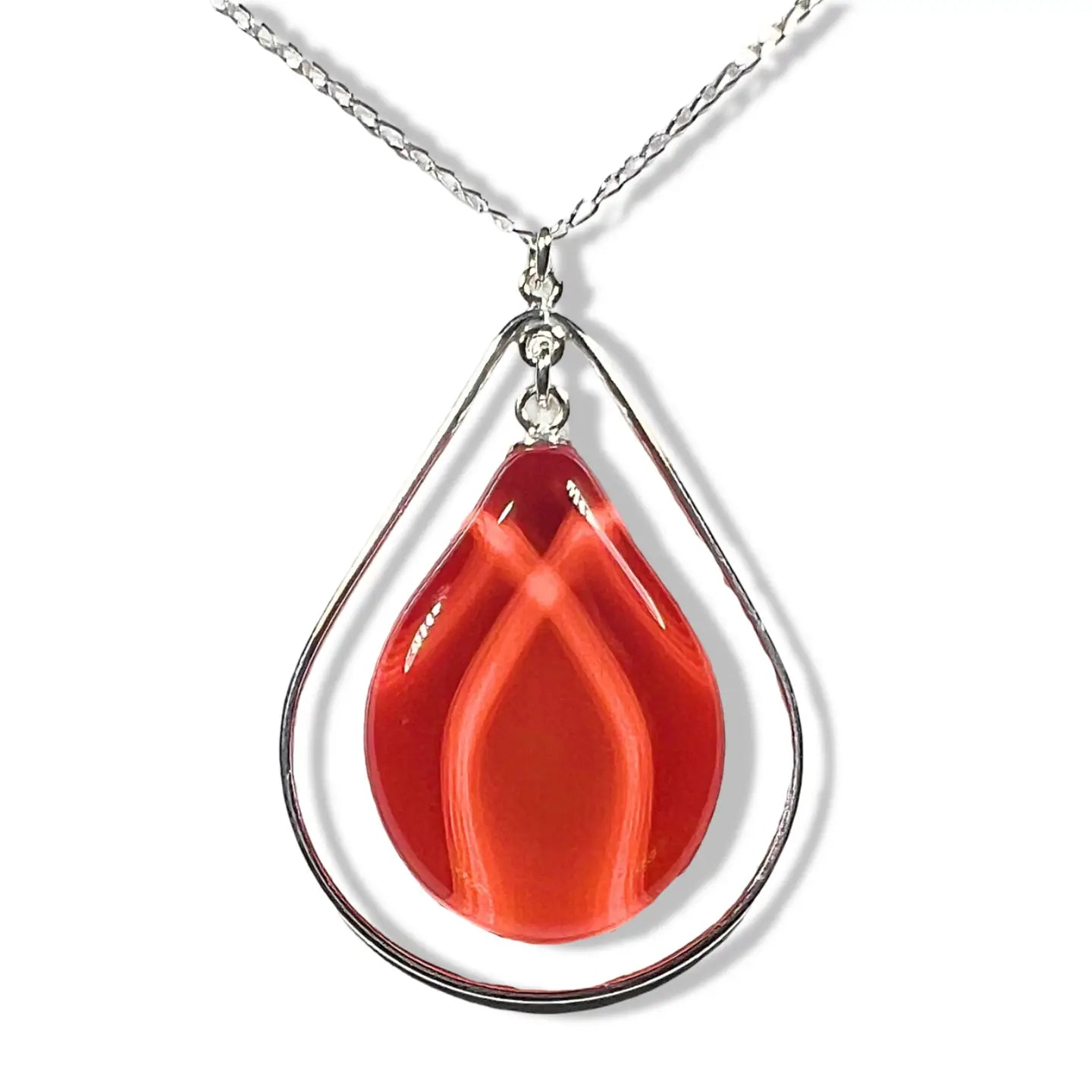 Tear Drop Necklace
