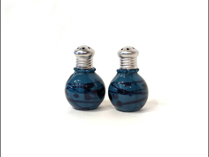 Salt and Pepper Shakers - Mini Abstract pattern