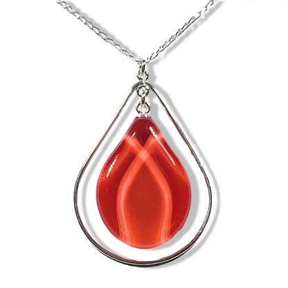 Tear Drop Necklace